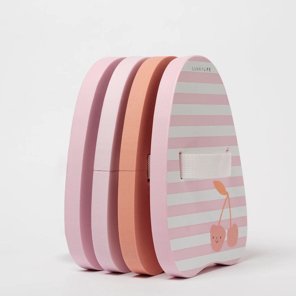 Bubble Back Float - Cotton Candy Cherry, Shopsweetluluss