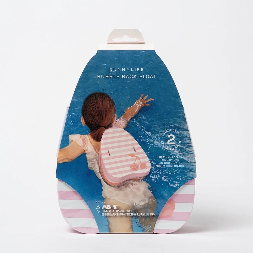 Bubble Back Float - Cotton Candy Cherry, Shopsweetluluss