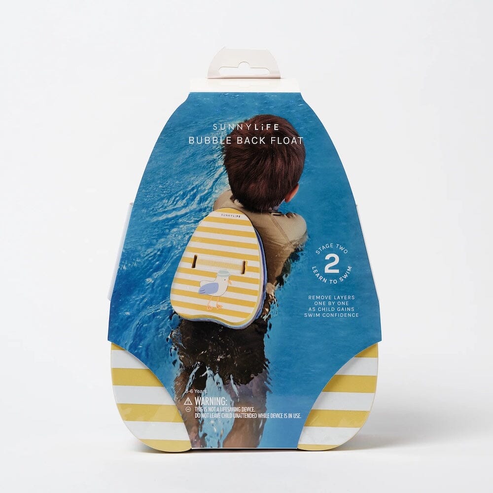 Bubble Back Float - Sid the Seagull, Shopsweetluluss