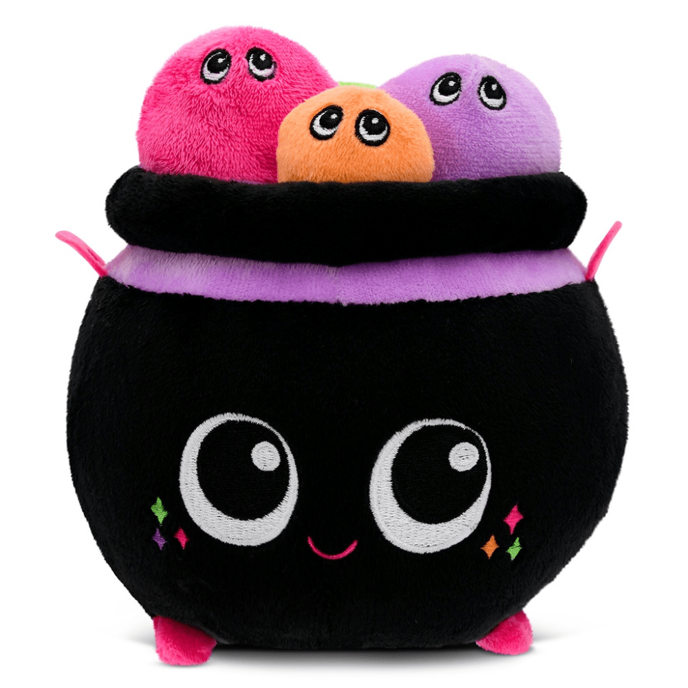 Bubbles the Cauldron Plush, Shopsweetluluss