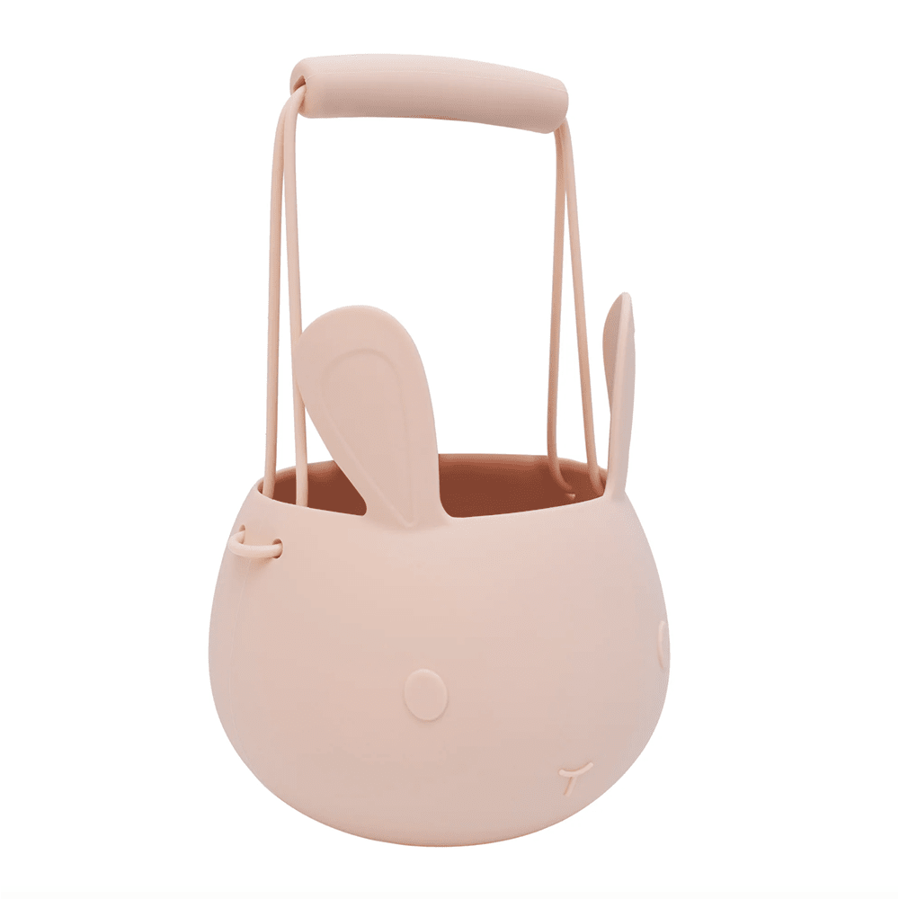 Bunny Basket - Blush, Shopsweetluluss
