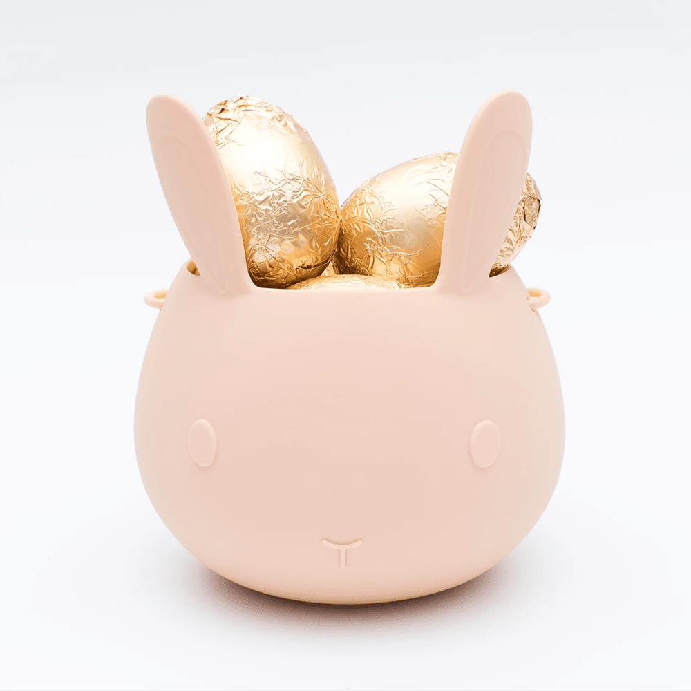 Bunny Basket - Blush, Shopsweetluluss