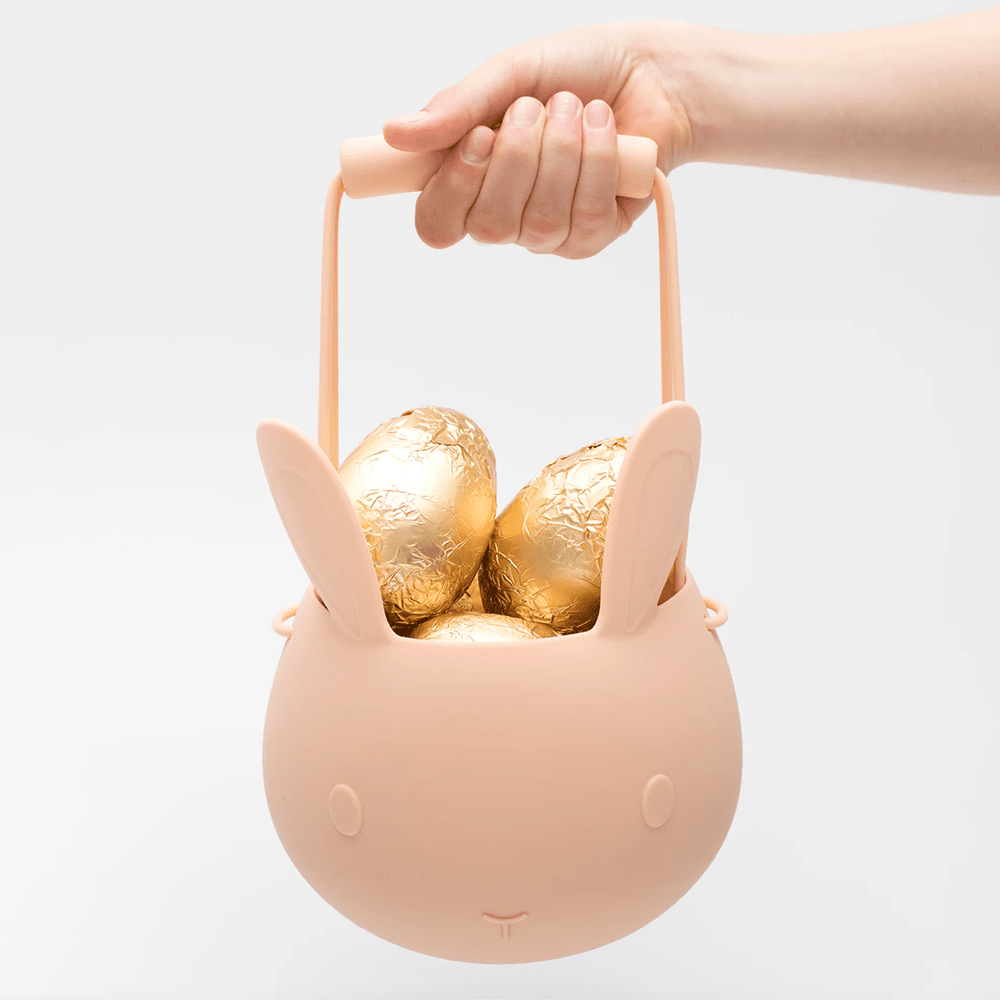Bunny Basket - Blush, Shopsweetluluss