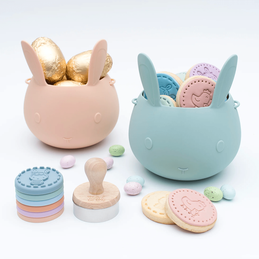 Easter Cookie Stampies Set, Shopsweetluluss