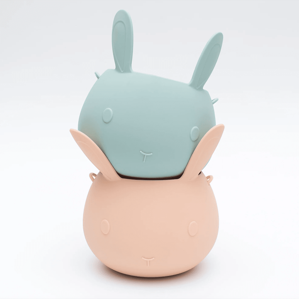 Bunny Basket - Blush, Shopsweetluluss