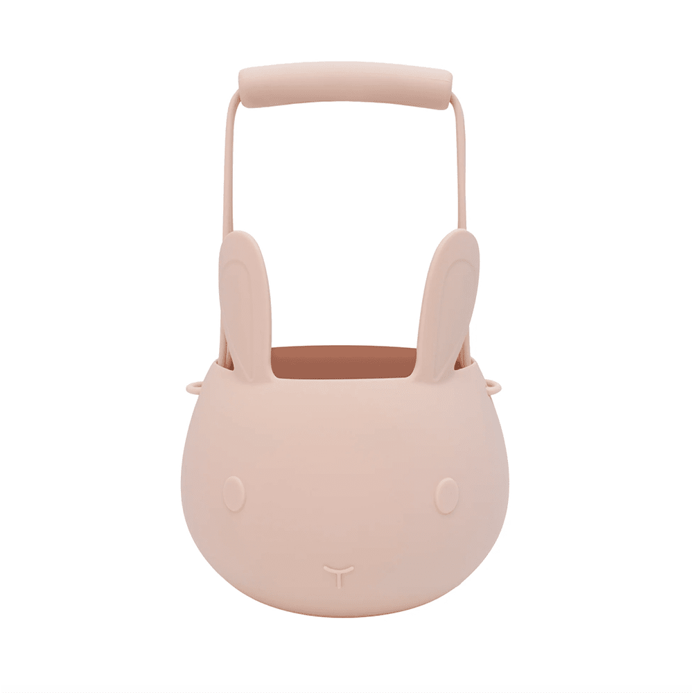 Bunny Basket - Blush, Shopsweetluluss