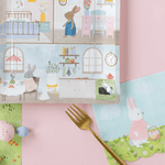Bunny Cottage Small Napkins, Shopsweetluluss