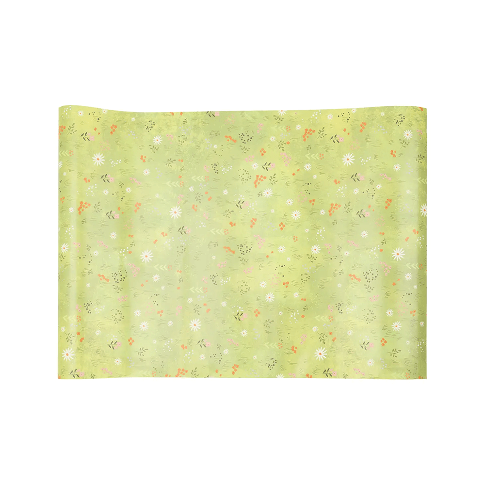 Bunny Cottage Table Runner, Shopsweetluluss