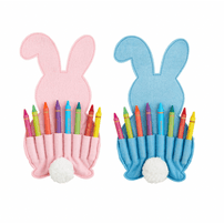 Bunny Crayon Holder - 2 Color Options, Shopsweetluluss