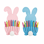 Bunny Crayon Holder - 2 Color Options, Shopsweetluluss