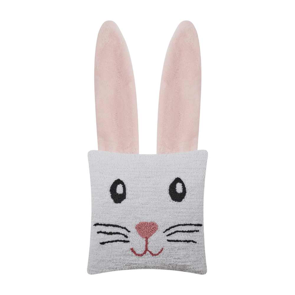 Bunny Ears 3D Hook Pillow, Shopsweetluluss