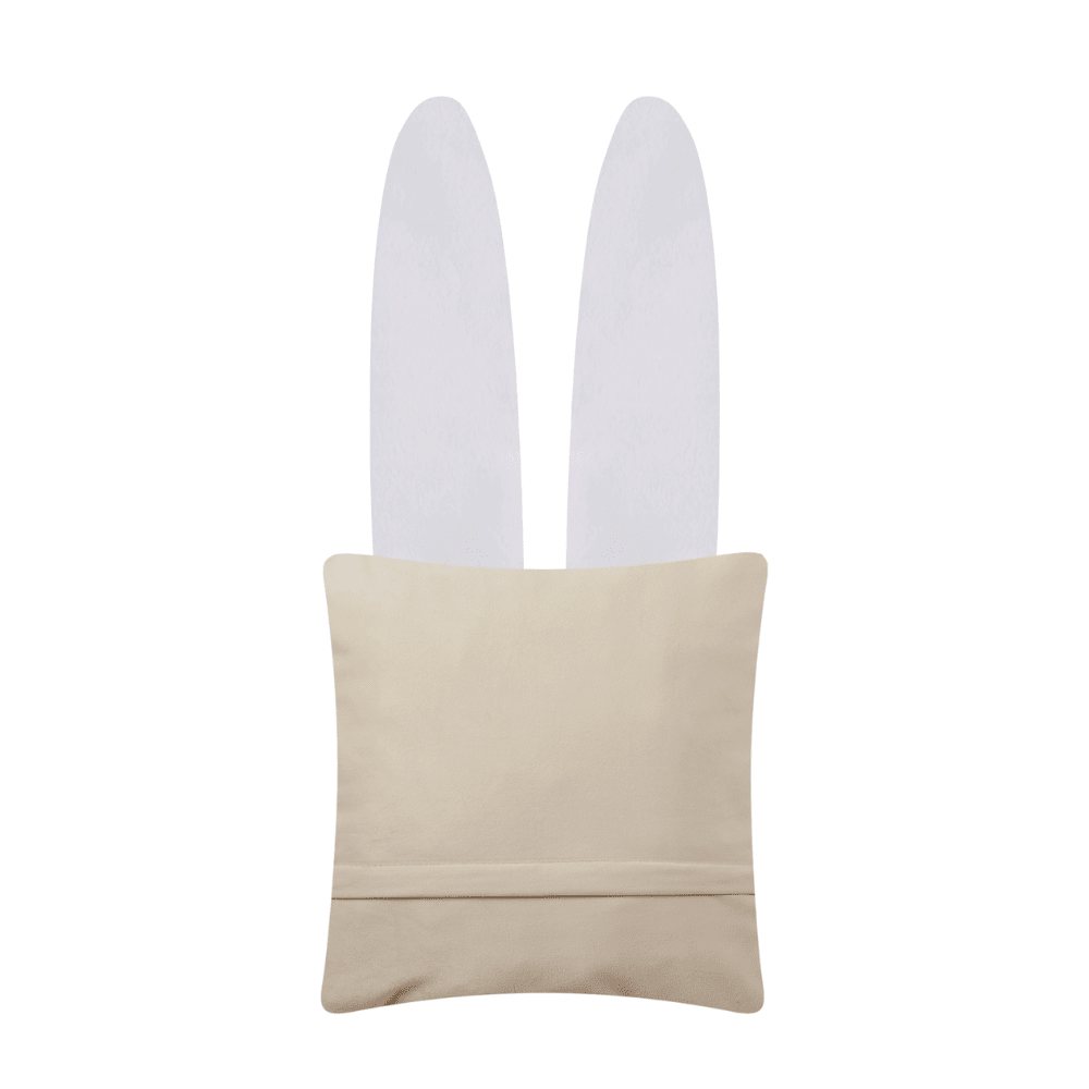 Bunny Ears 3D Hook Pillow, Shopsweetluluss