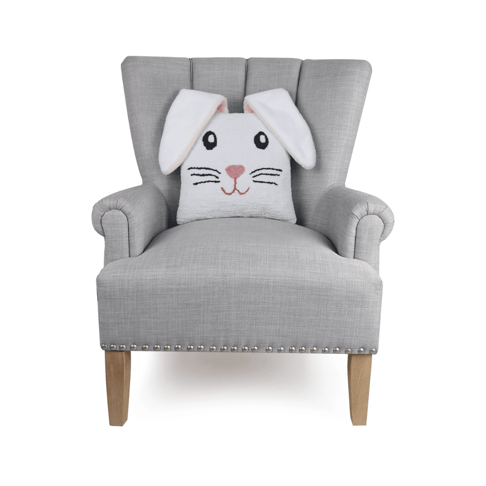 Bunny Ears 3D Hook Pillow, Shopsweetluluss