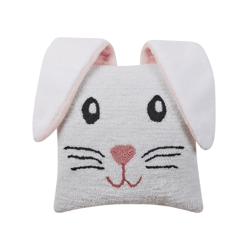 Bunny Ears 3D Hook Pillow, Shopsweetluluss
