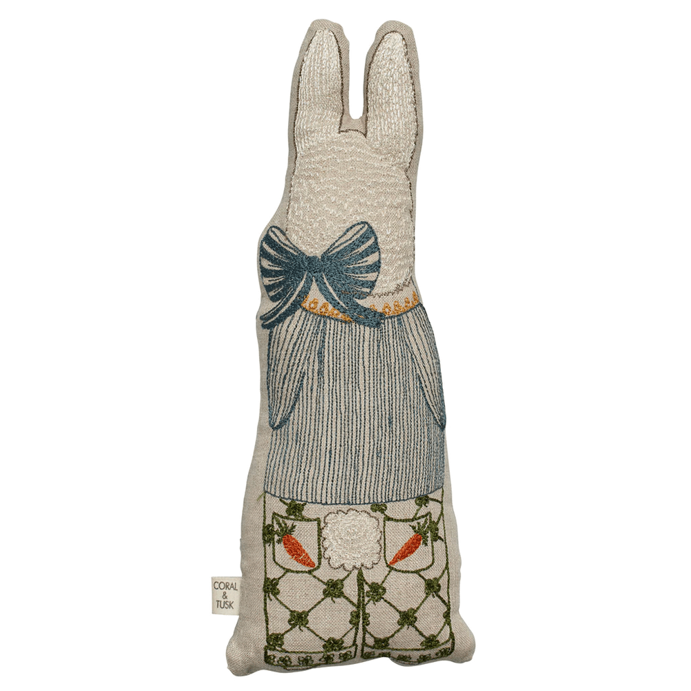 Bunny in Basket Doll, Shopsweetluluss