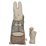 Bunny in Basket Doll, Shopsweetluluss