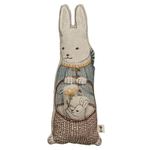 Bunny in Basket Doll, Shopsweetluluss