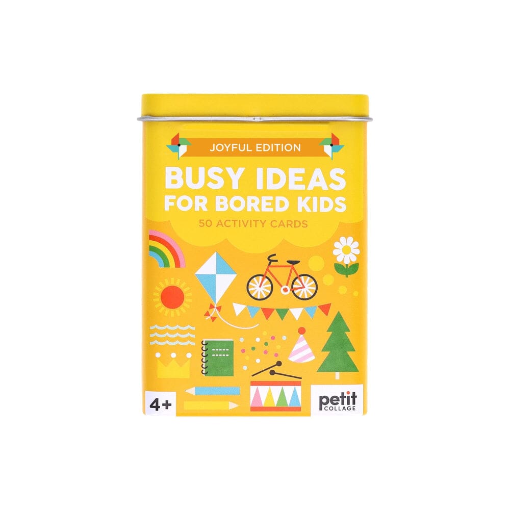 Busy Ideas for Bored Kids: Joyful Edition, Shopsweetluluss