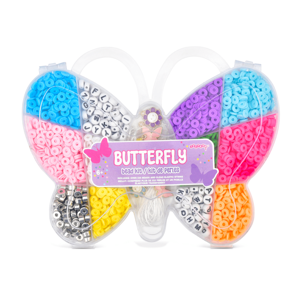 Butterfly Bead Kit, Shopsweetluluss
