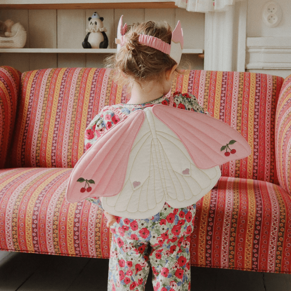 Butterfly Costume Set - Cherry, Shopsweetluluss