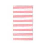 Cabana Striped Towel - Pink, Shopsweetluluss