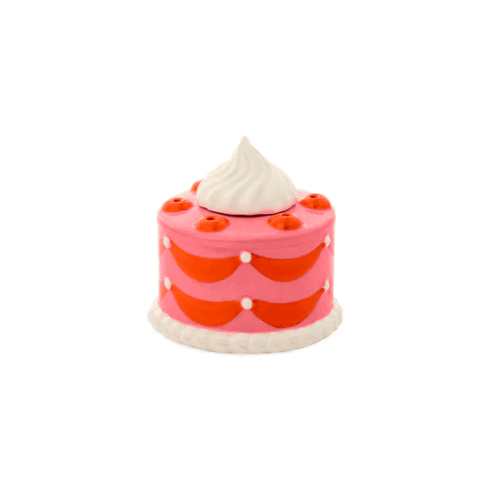 Every Day's A Party Match Holder - Cake
