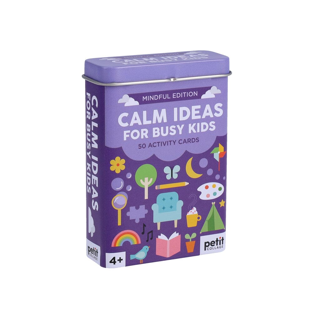 Calm Ideas for Busy Kids, Shopsweetluluss