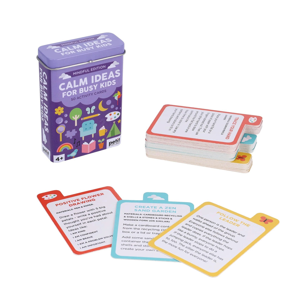 Calm Ideas for Busy Kids, Shopsweetluluss