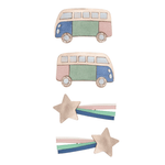 Campervan Clip Set, Shopsweetluluss
