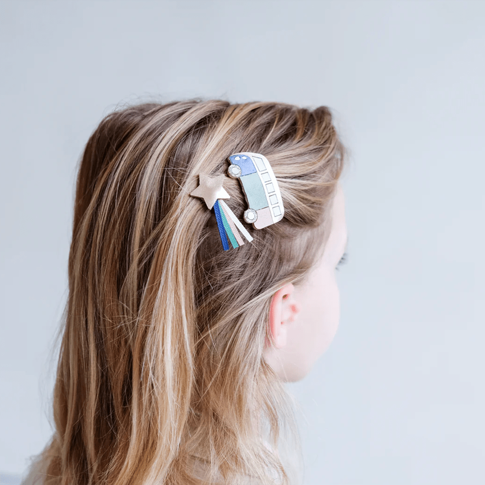 Campervan Clip Set, Shopsweetluluss
