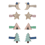 Camping Mini Clip Set, Shopsweetluluss
