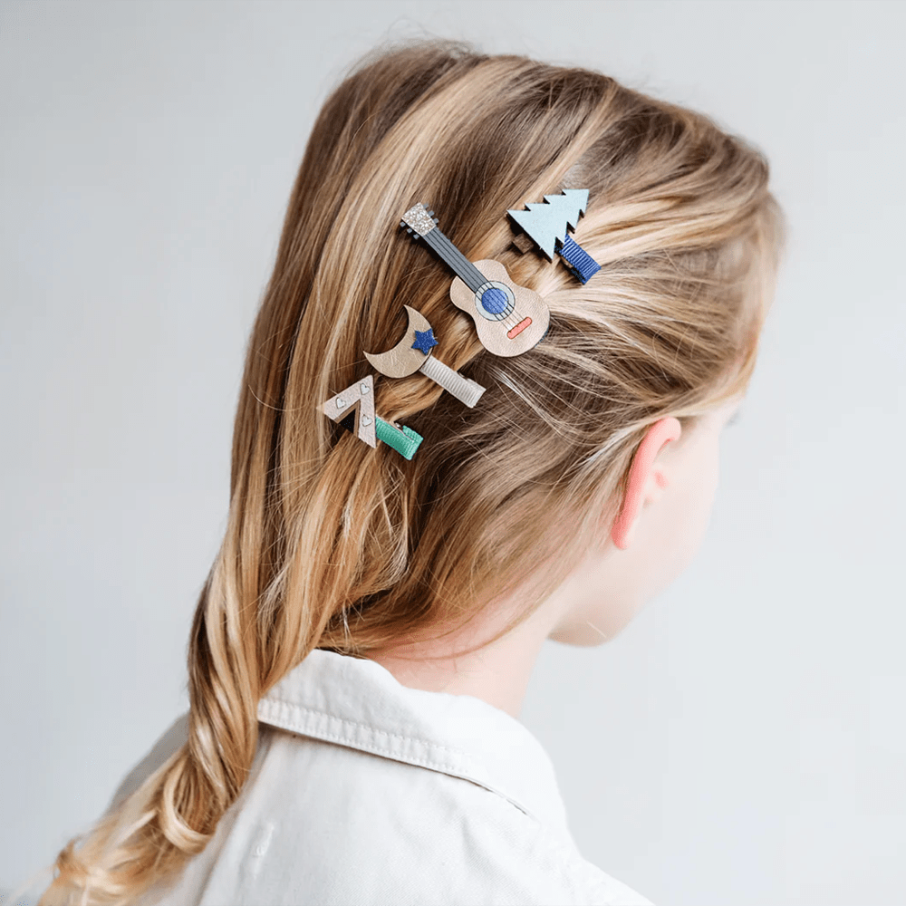 Camping Mini Clip Set, Shopsweetluluss