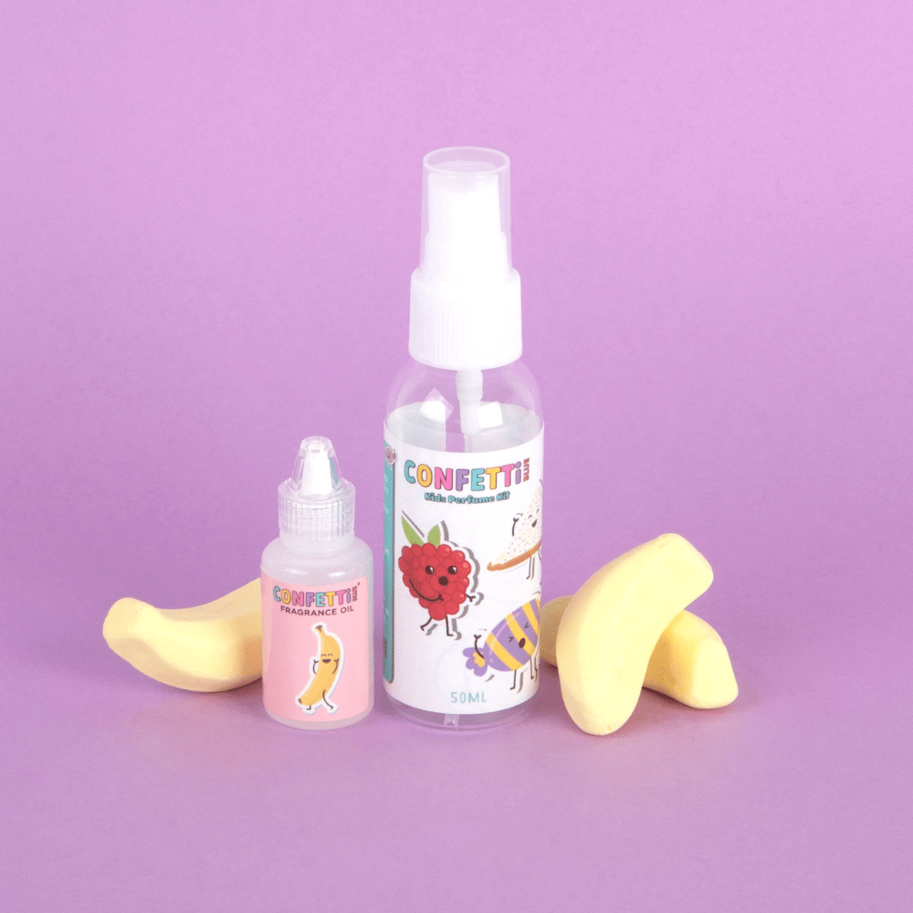 Mini Perfume Making Kit - Candy Banana, Shopsweetluluss