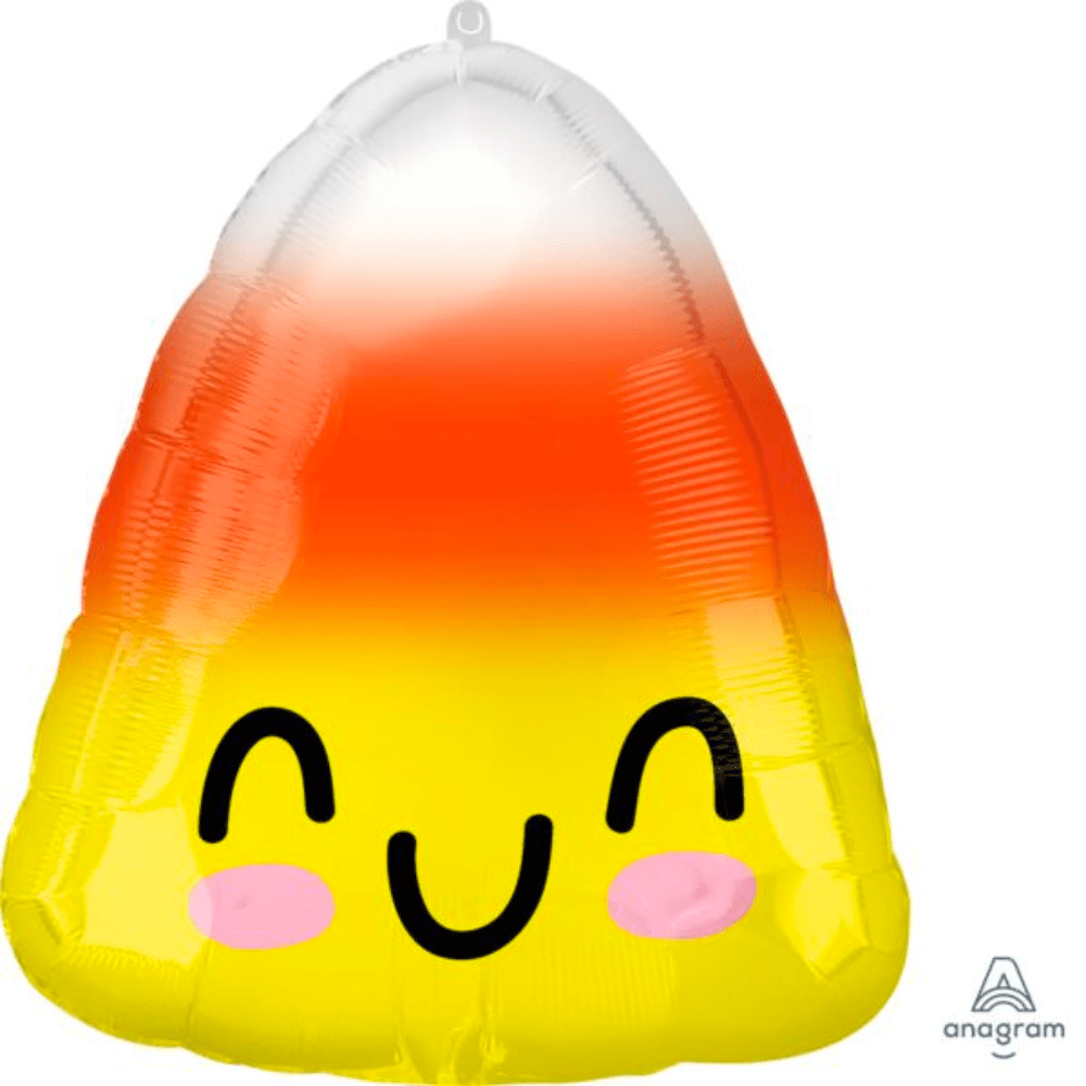 Ombre Candy Corn Balloon - Shopsweetluluss
