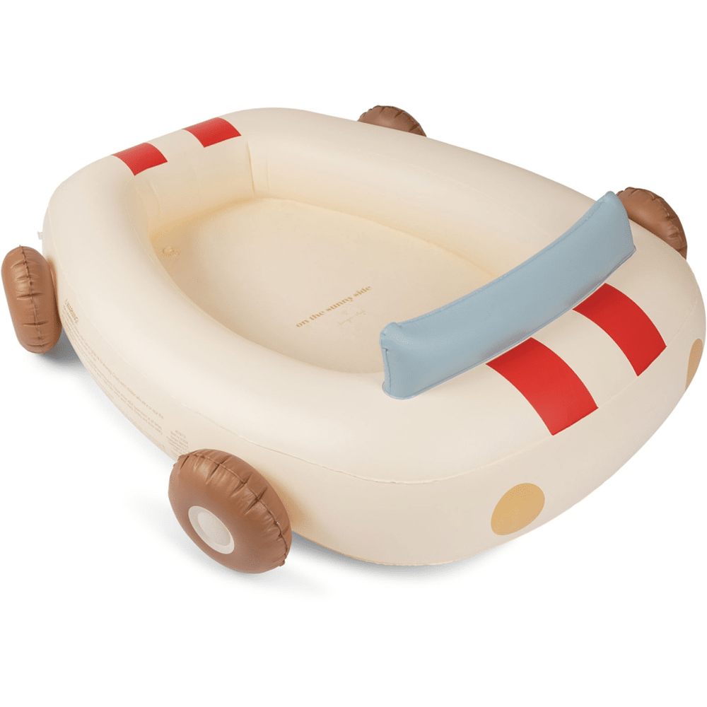 Canopy Car Kiddie Pool, Shopsweetluluss