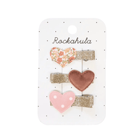 Caravan Heart Bar Hair Clips, Shopsweetluluss