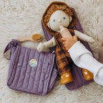 Carrie Convertible Changing Set - Lavender, Shopsweetluluss