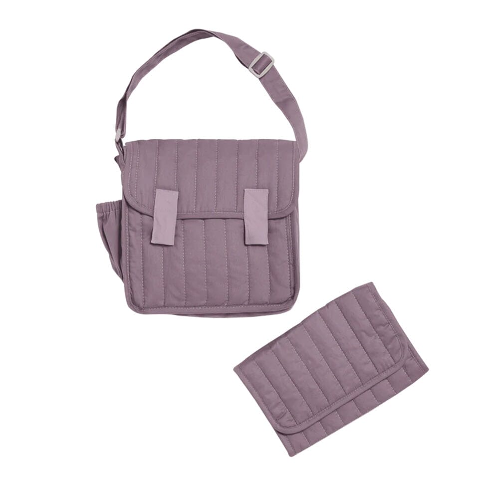 Carrie Convertible Changing Set - Lavender, Shopsweetluluss