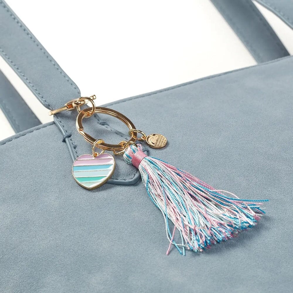 Carrie Keychain - Heart
