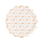Carrot Scatter Large Plates, Shopsweetluluss