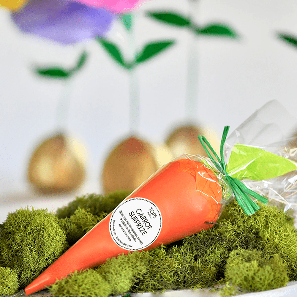 Carrot Surprise Cone, Shopsweetluluss
