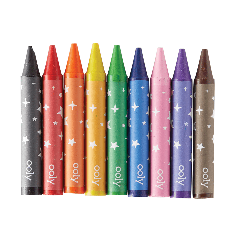 Carry Along Coloring Book Set - On Safari, Shopsweetluluss
