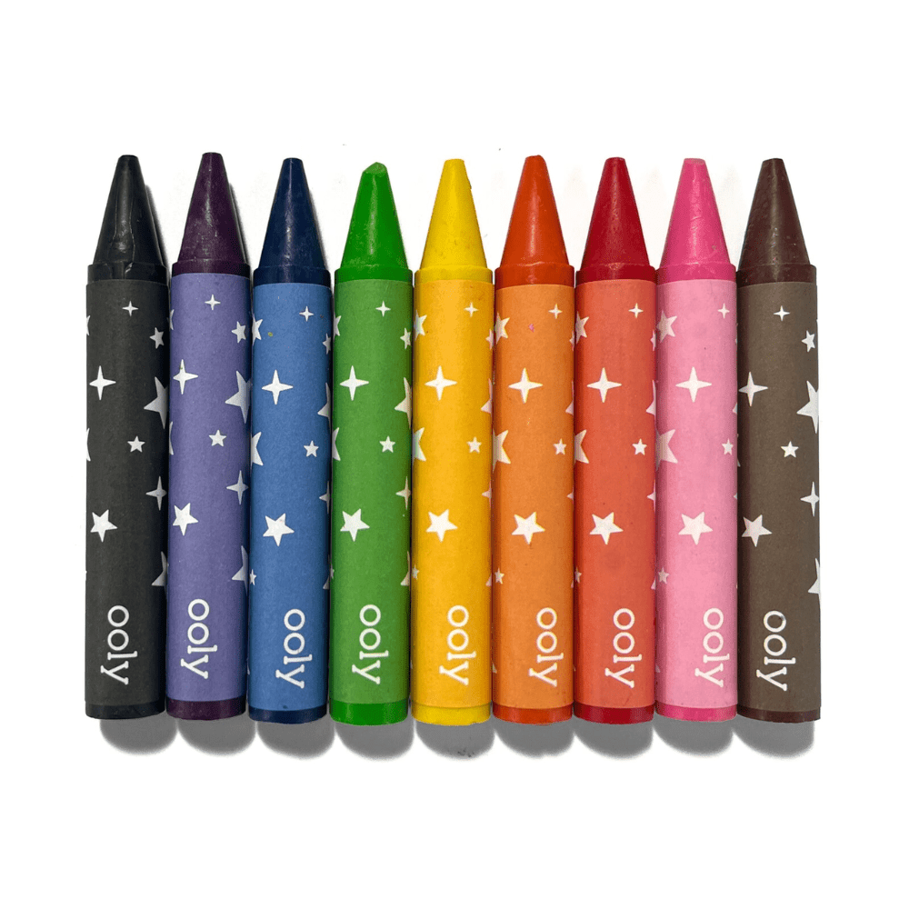 Carry Along Coloring Book Set - Unicorn Pals, Shopsweetluluss