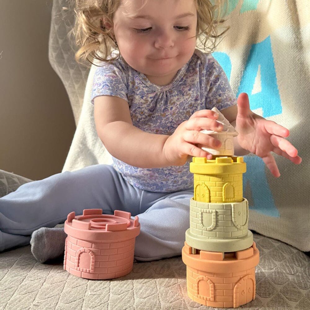 Castle Stacking Toy, Shopsweetluluss