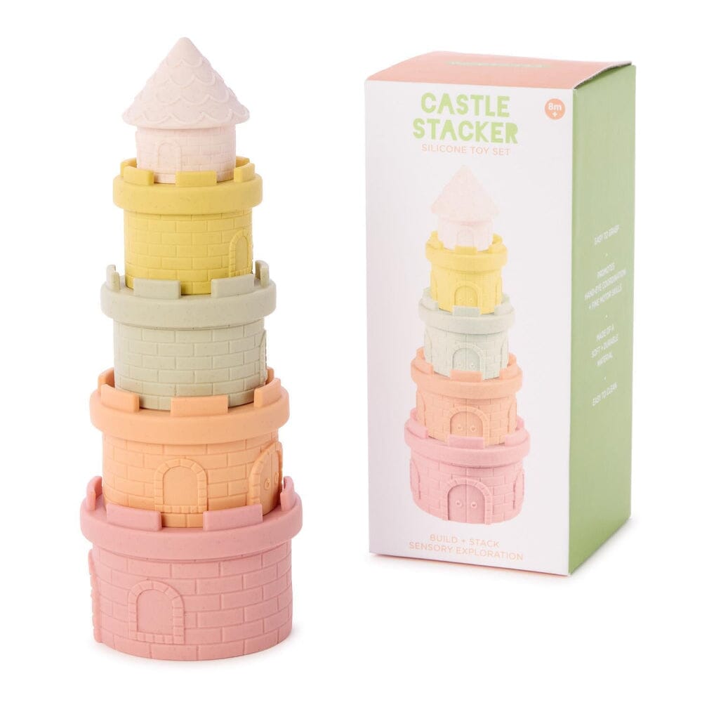 Castle Stacking Toy, Shopsweetluluss