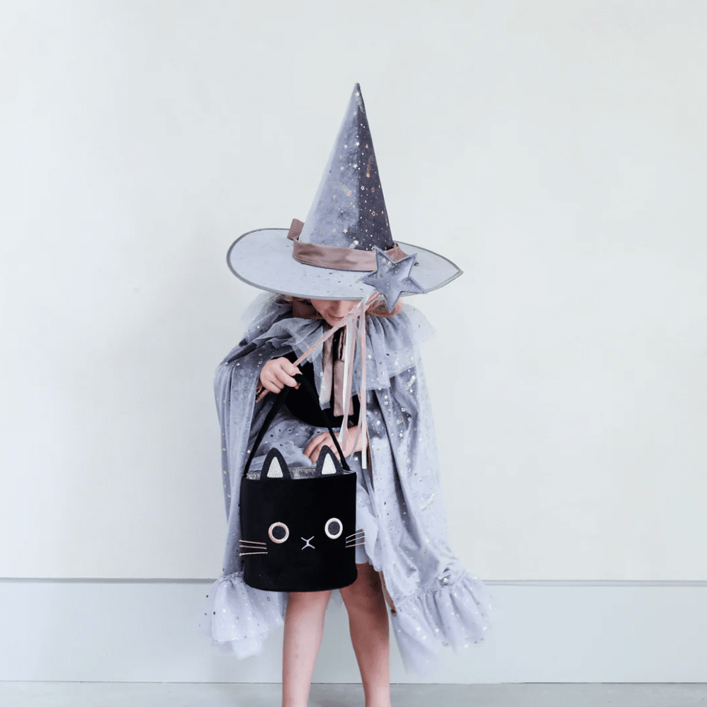 Cat Trick or Treat Bag, Shopsweetluluss