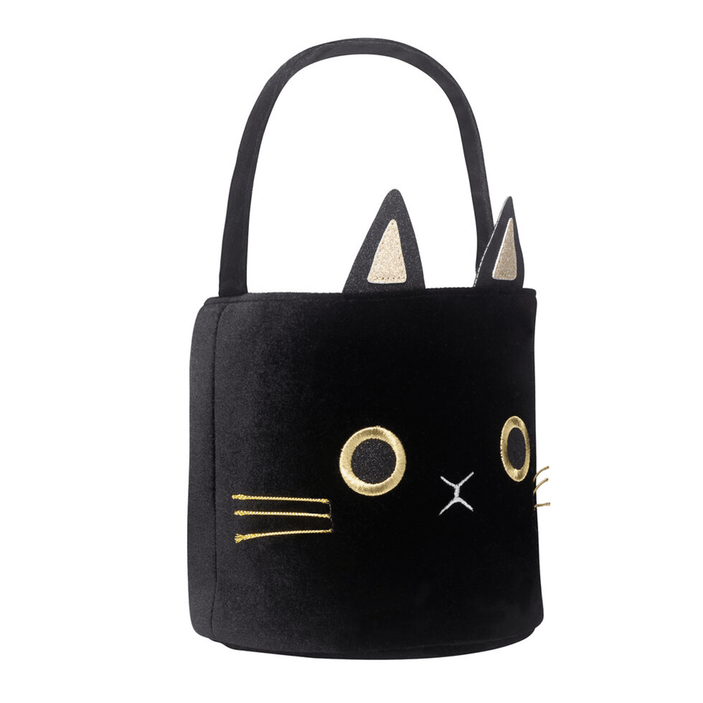 Cat Trick or Treat Bag, Shopsweetluluss