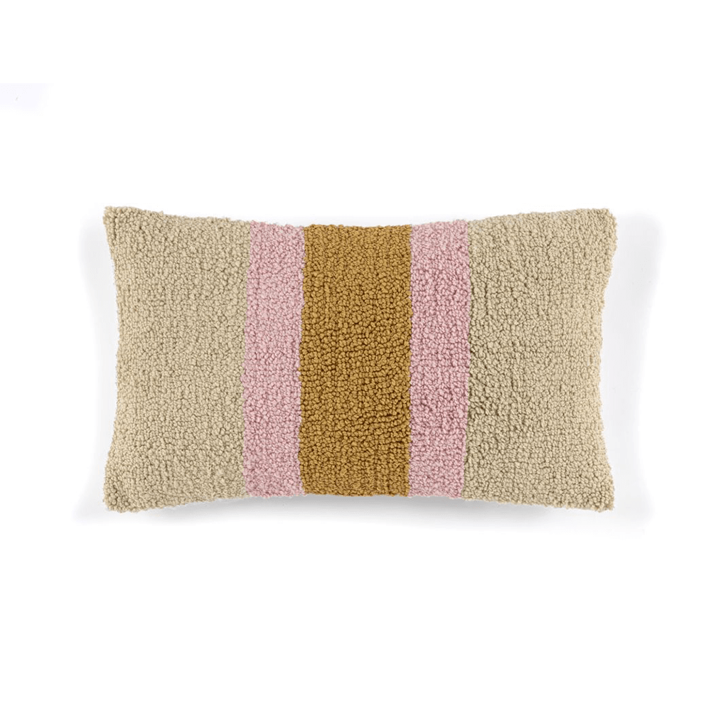 Celebration Stripe Pillow, Shopsweetluluss