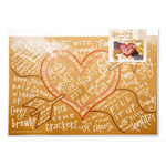 Charcuterie Cheat Sheet - Heart, Shopsweetluluss