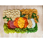 Charcuterie Cheat Sheet - Pumpkins - Shopsweetluluss